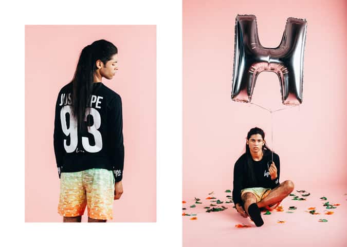 Gói lễ hội hype topman