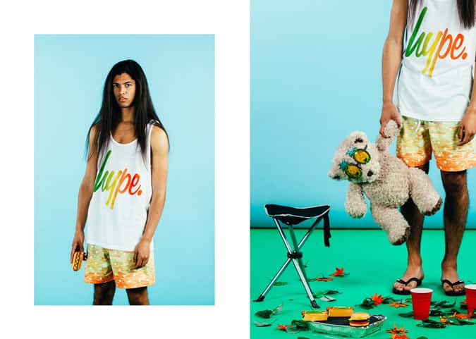 Gói lễ hội hype topman
