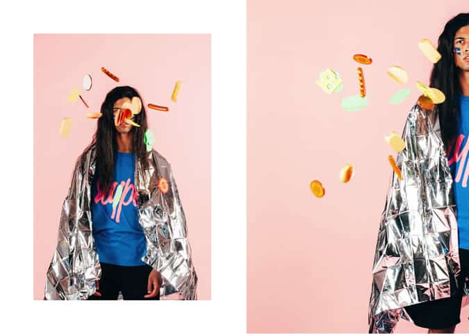 Gói lễ hội hype topman