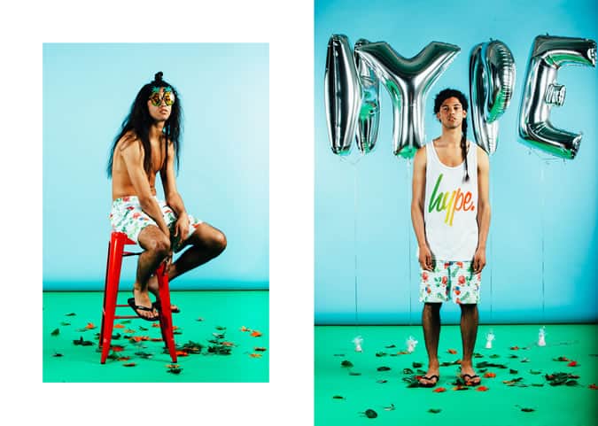 Gói lễ hội hype topman