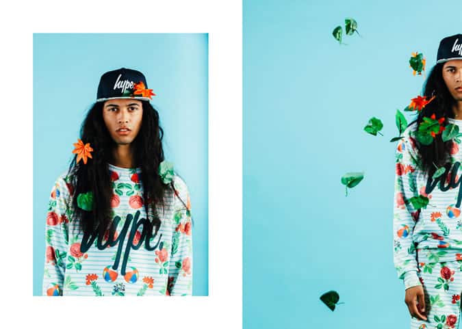 Gói lễ hội hype topman