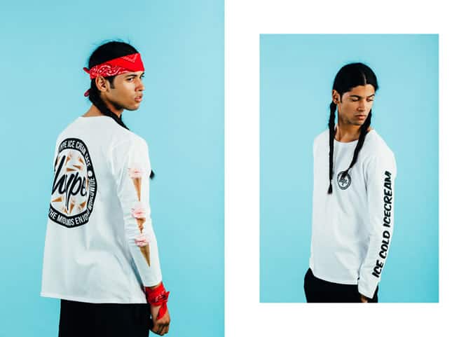 Gói lễ hội hype topman