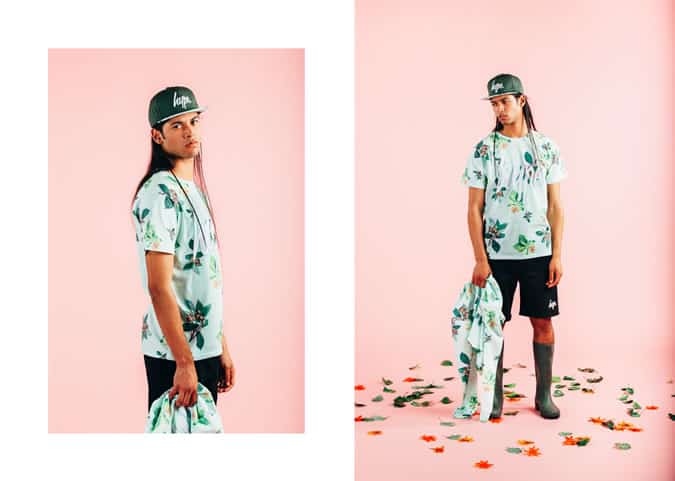Gói lễ hội hype topman