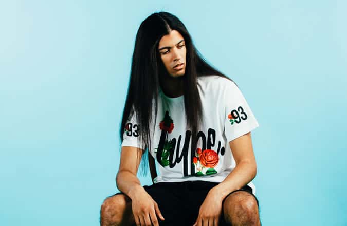 Gói lễ hội hype topman
