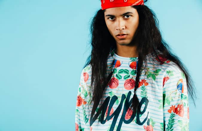 Gói lễ hội hype topman