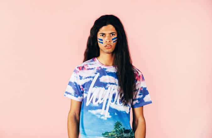 Gói lễ hội hype topman