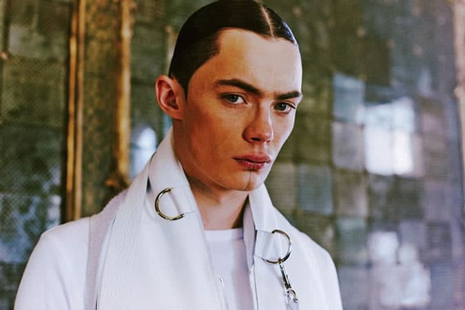 Hood by air menswear: bộ sưu tập aw14 12 Hood by air aw14 video lookbook