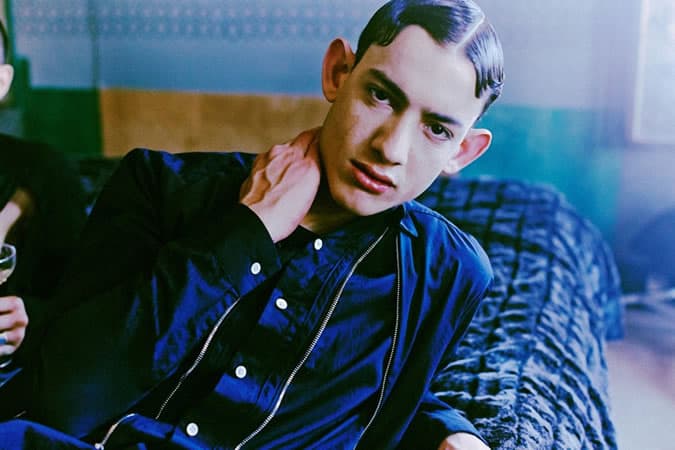 Hood by air menswear: bộ sưu tập aw14 13 Hood by air aw14 video lookbook