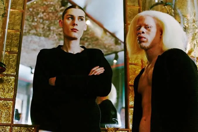 Hood by air aw14 video lookbook