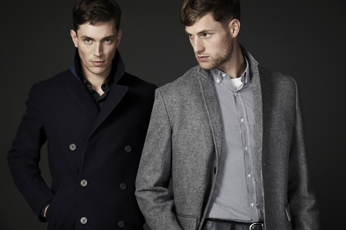 Foxhall london menswear: bộ sưu tập aw13 1 Foxhall london aw13