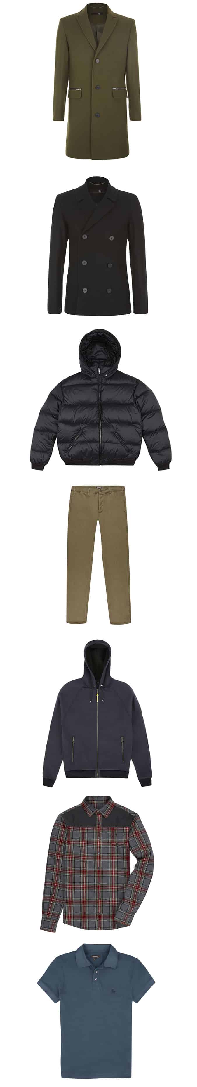 Foxhall london menswear: bộ sưu tập aw13 13 Foxhall london aw13