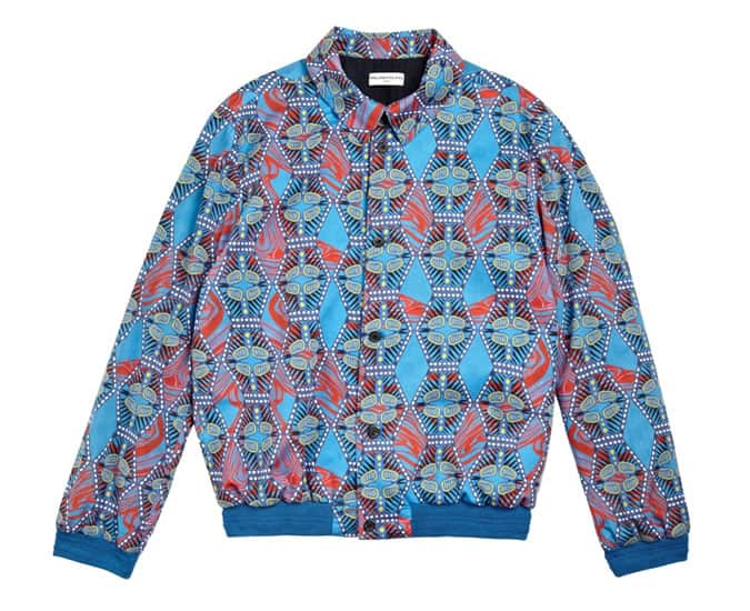 Melindagloss menswear: bộ sưu tập ss15 2 Oki-ni x melindagloss