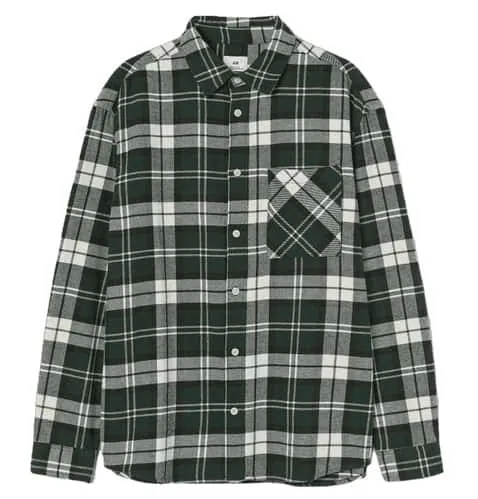 H&m flannel, best winter flannel