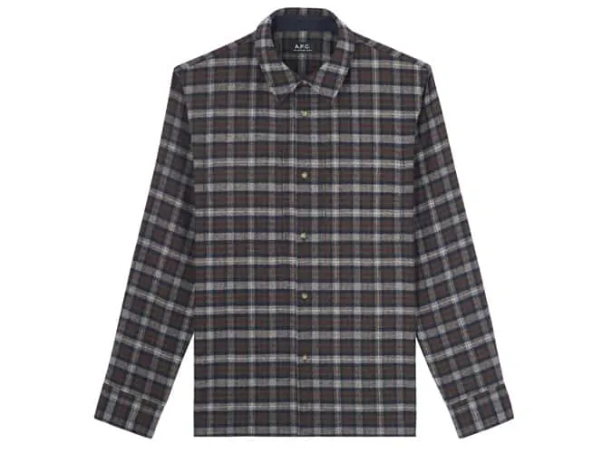 Apc land overshirt