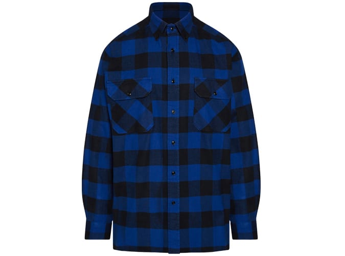 Áo sơ mi trâu woolrich alaska