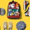 Bộ sưu tập 'young at heart' của vans x disney