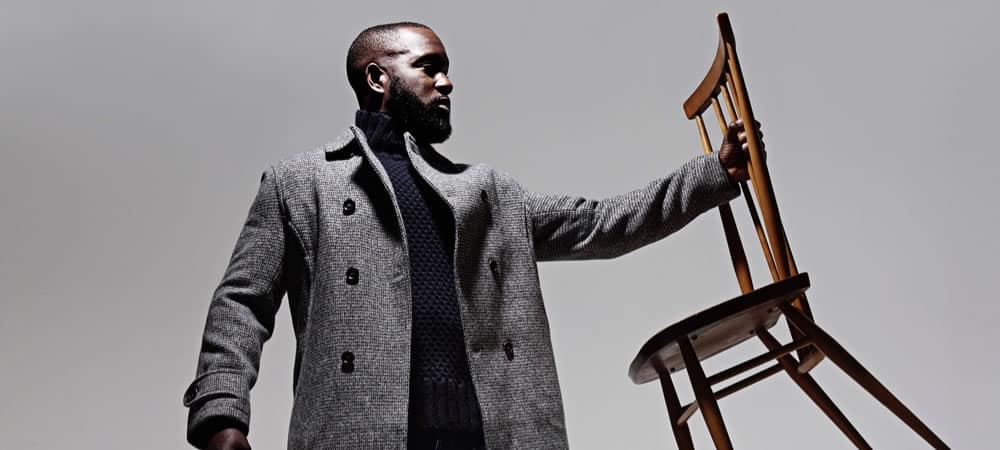 Rankin bắn Oliver Spencer's New Lookbook