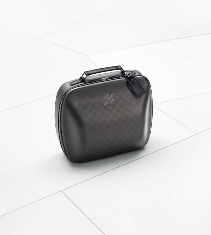 Bộ sưu tập hành lý louis vuitton x bmwi8 21 Bộ sưu tập hành lý louis vuitton x bmwi8