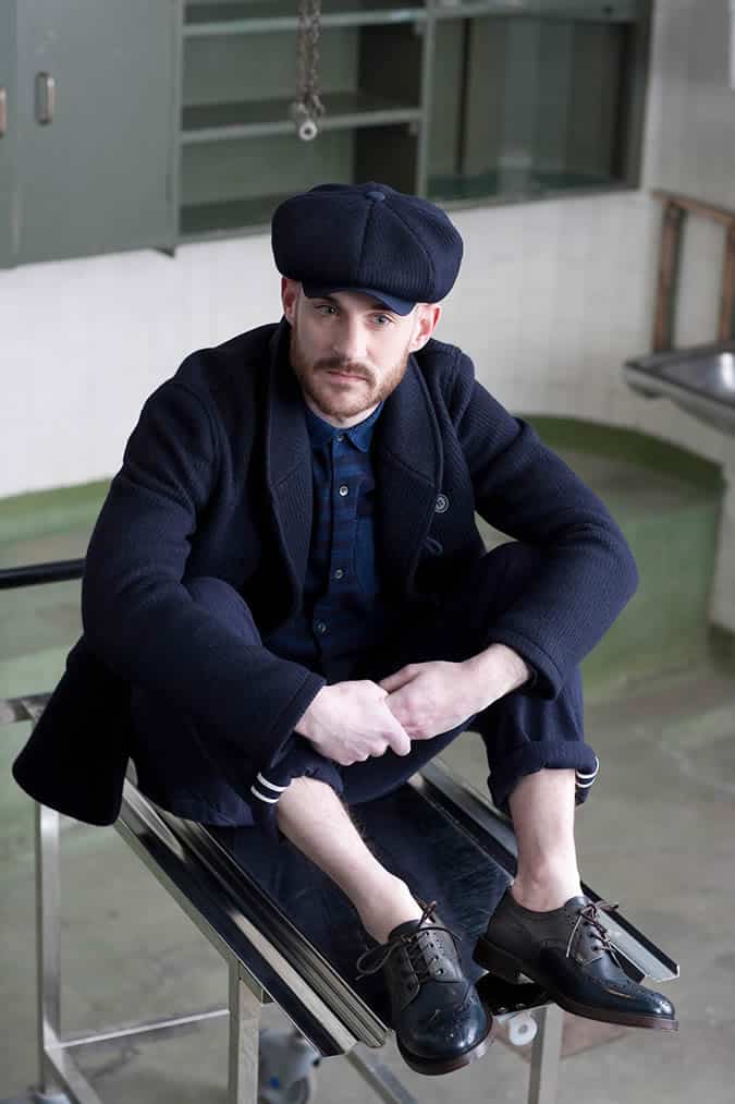 Quần áo thường dân: bộ sưu tập aw13 14 Bộ sưu tập aw13 common people