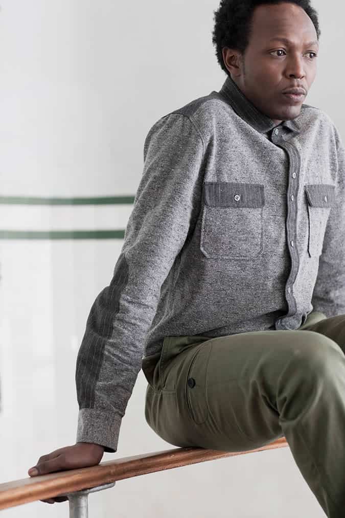 Quần áo thường dân: bộ sưu tập aw13 15 Bộ sưu tập aw13 common people