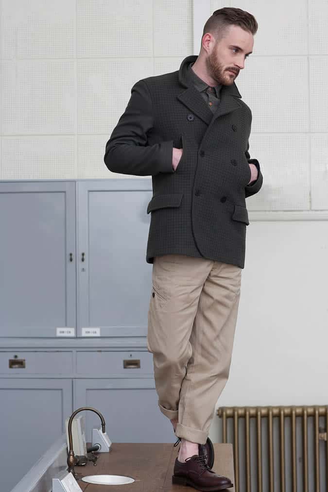 Quần áo thường dân: bộ sưu tập aw13 16 Bộ sưu tập aw13 common people