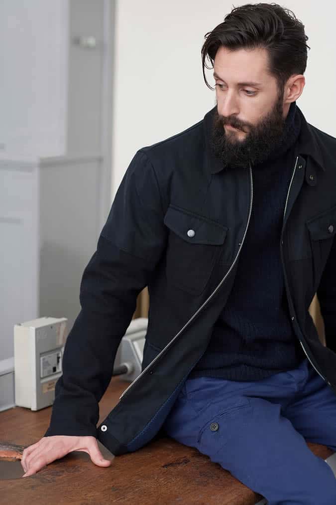 Quần áo thường dân: bộ sưu tập aw13 27 Bộ sưu tập aw13 common people