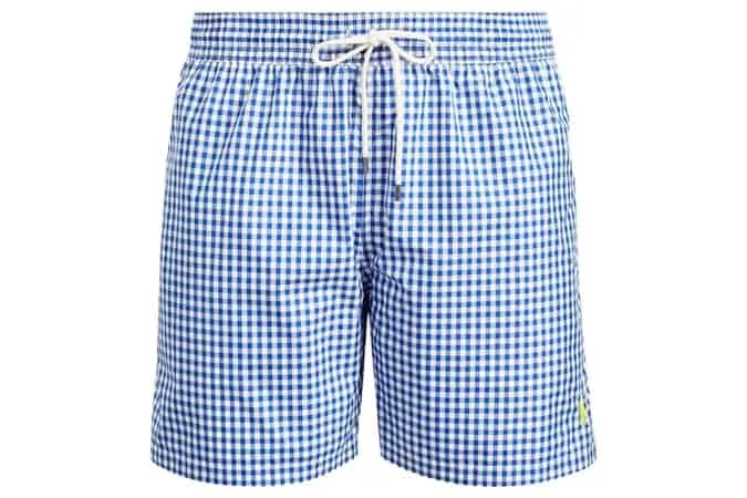 Polo ralph lauren trunk bơi dành cho khách du lịch 14 cm