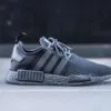 Adidas xem trước phiên bản dây vải mới đẹp mắt của nmd