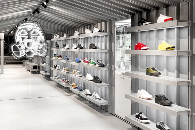 Cửa hàng giày thể thao tốt nhất trên thế giới 1 Footpatrol