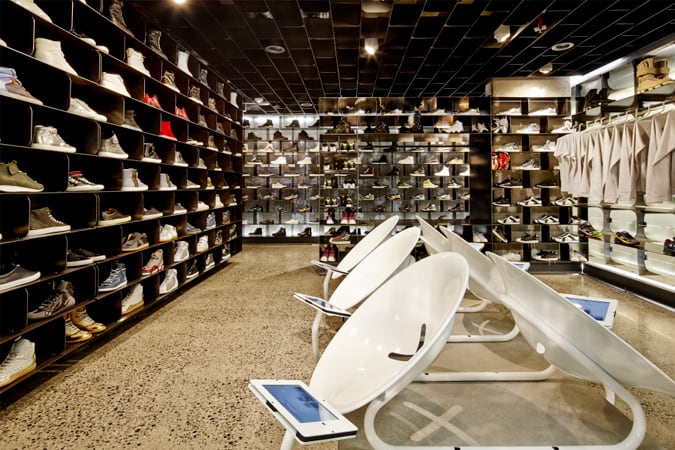 Cửa hàng giày thể thao tốt nhất trên thế giới 33 Sneakerboy