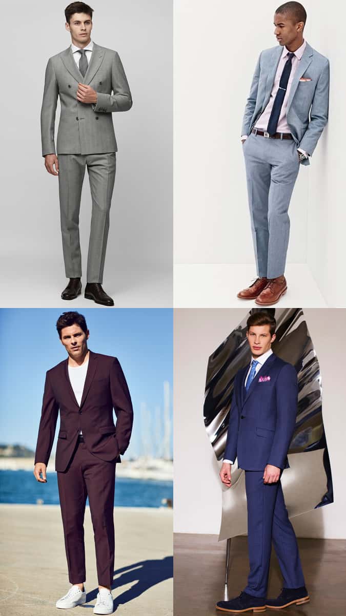 Những bộ đồ tốt nhất bạn có thể mua ở mọi mức giá 4 Làm thế nào để mặc một bộ đồ £ 500