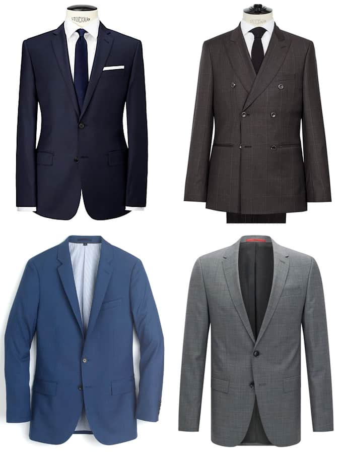 Những bộ đồ tốt nhất bạn có thể mua ở mọi mức giá 5 Những bộ quần áo £ 500 tốt nhất cho nam giới