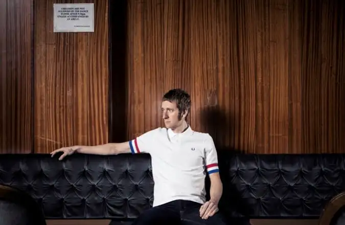 Bradley wiggins x fred perry xuân / hè 2013