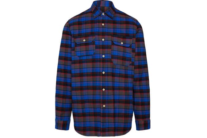 Những chiếc áo sơ mi kẻ sọc đáng mua nhất vào năm 2022 10 Săn lùng áo sơ mi flannel