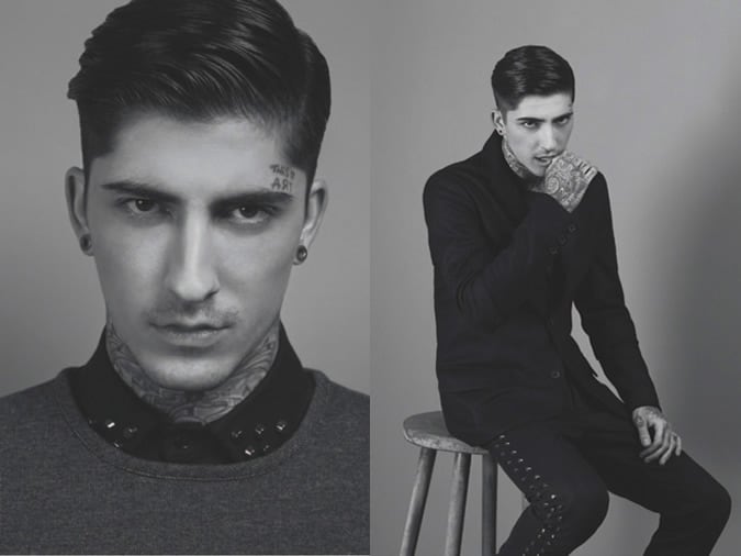 Bộ sưu tập 'the wild one' sopopular aw13
