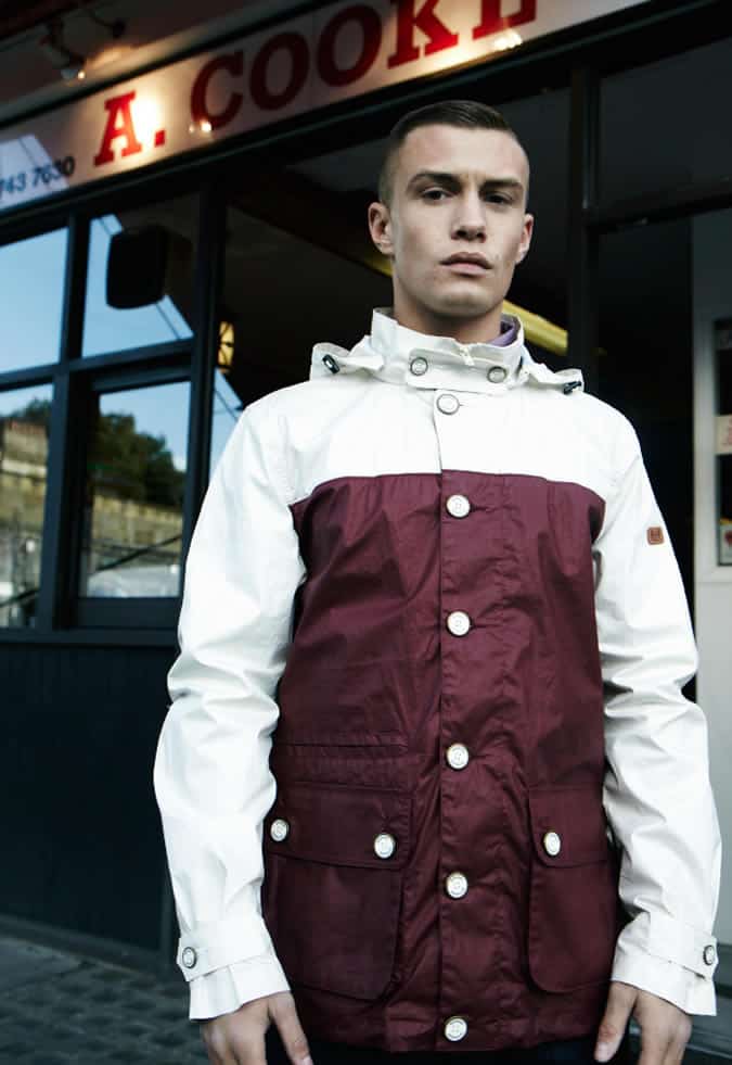 Quần áo dành cho người khuyết tật cuối tuần: ss13 14 Ảnh bìa cuối tuần offender ss13