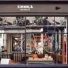 Shinola mở cửa hàng mới ở london