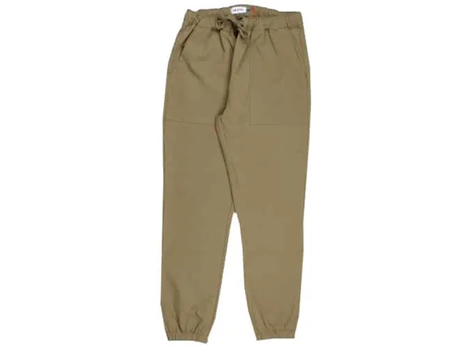 Le fix pant loose fit army