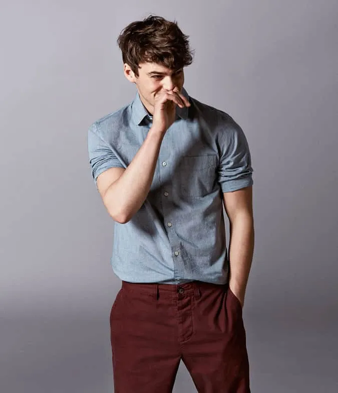 Jack wills aw14 lookbook