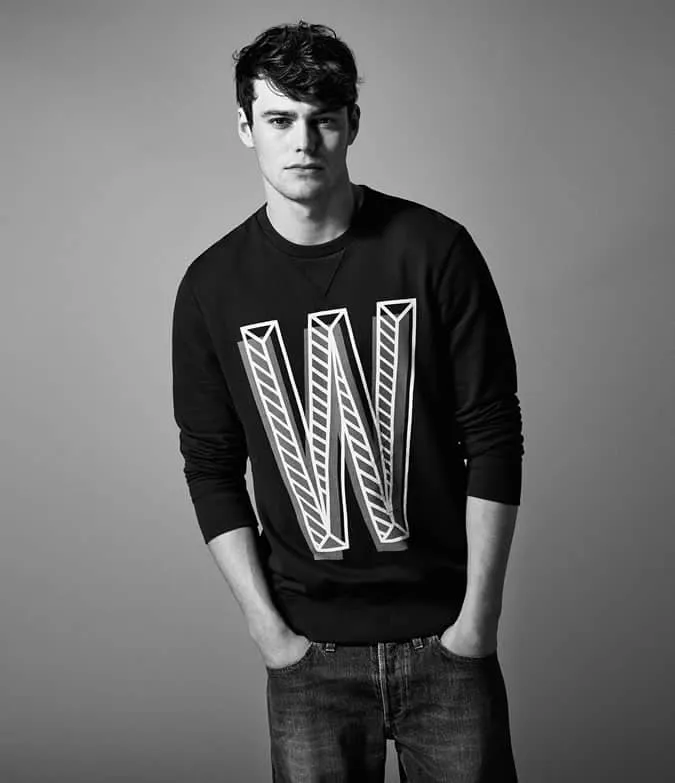 Jack wills aw14 lookbook