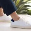 Uniform standard minimalist sneaker