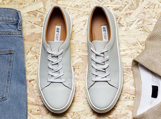 16 thương hiệu huấn luyện viên tối giản tốt nhất 11 H&m minimalist trainers