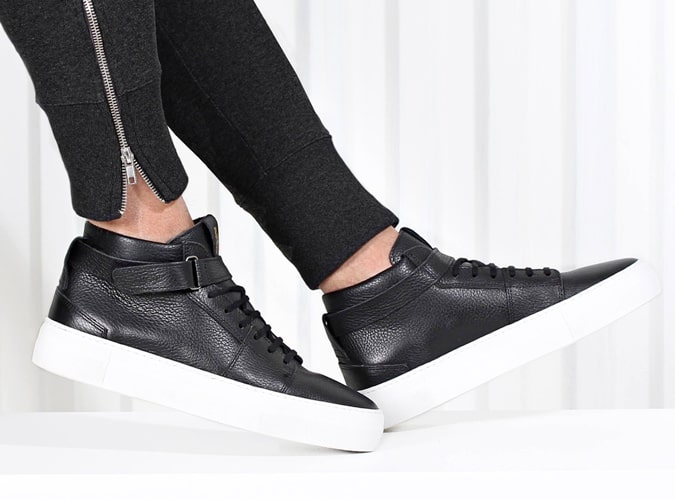 16 thương hiệu huấn luyện viên tối giản tốt nhất 13 Axel arigato minimalist trainers