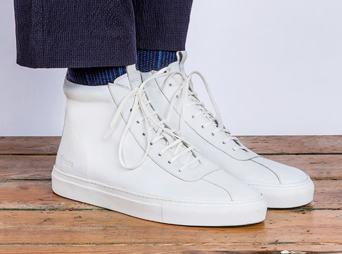 16 thương hiệu huấn luyện viên tối giản tốt nhất 19 Huấn luyện viên grenson