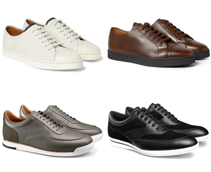 Những người huấn luyện john lobb giỏi nhất