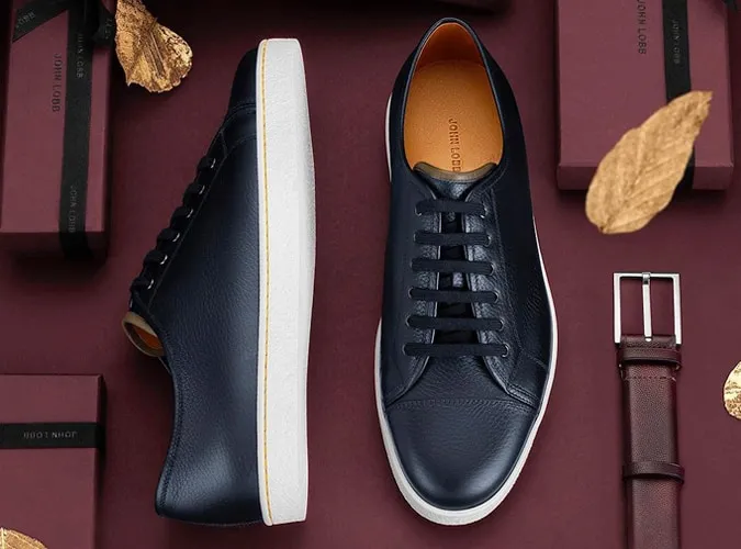 John lobb trainers