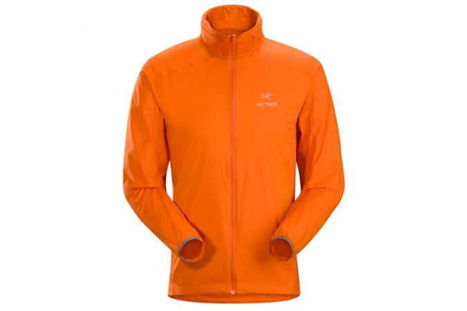 Áo khoác nodin arc'teryx
