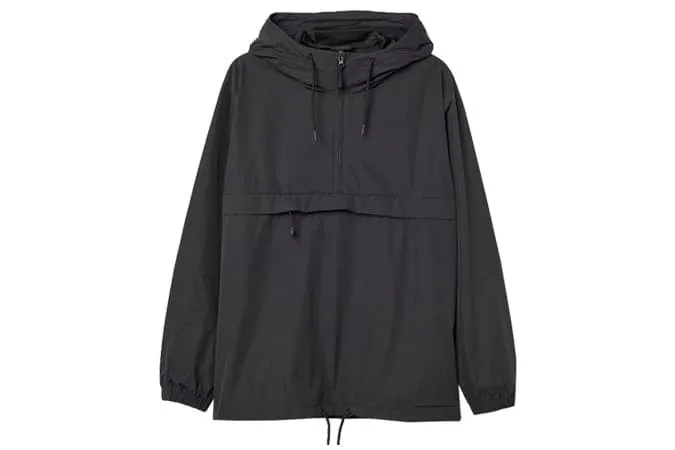 H&m anorak