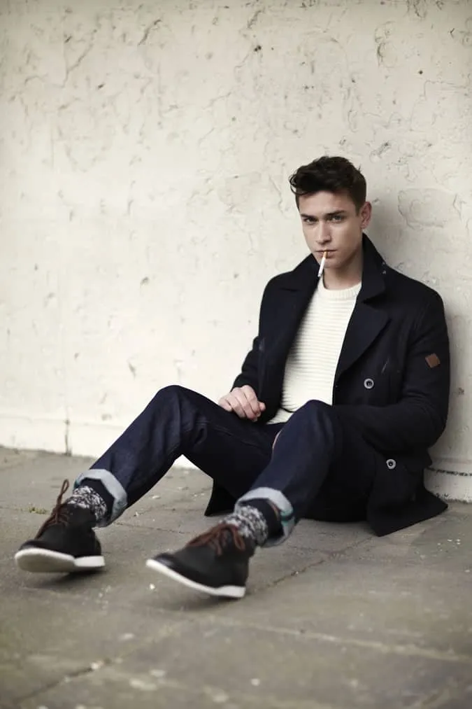 Bellfield aw14 lookbook