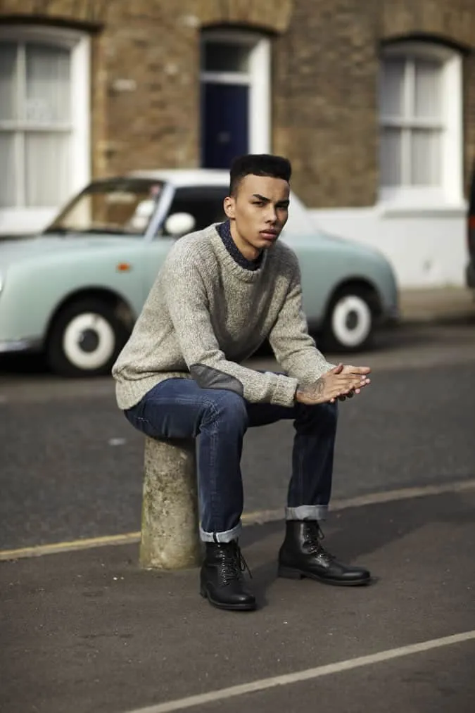 Bellfield aw14 lookbook